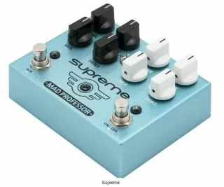 Mad professor Supreme Overdrive
