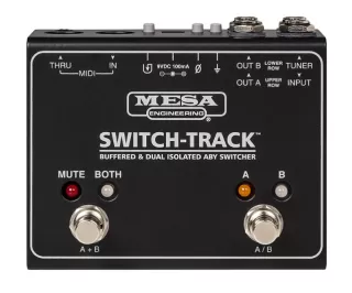Mesa Boogie Switch-Track A/B/Y Switcher AC.ABY