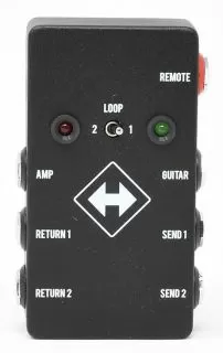 Switchback, Switching Utility Pedal