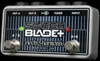 Electro Harmonix Switchblade Plus, Channel Selector