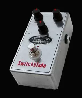 Rothwell Switchblade Distortion