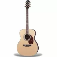 T035 Acoustic Electric Guitar