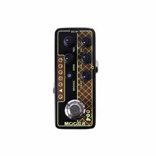 Mooer Micro Preamp 004 Day Tripper