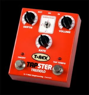 Tapster Tap Tremolo