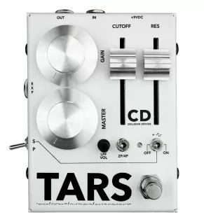 TARS (Silver & White)