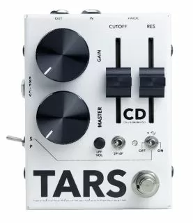 TARS (Black & White)