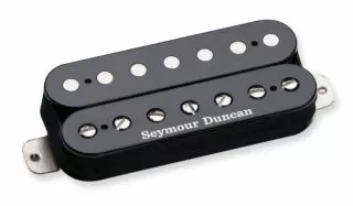 TB5, Custom Trembucker (Black)   