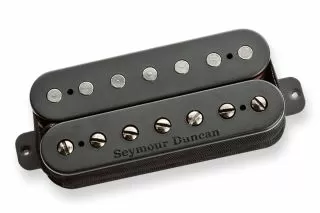 TB-6, Duncan Distortion Trembucker (Bridge Black)
