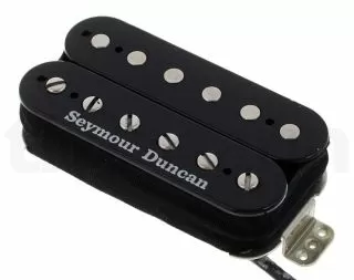 TB-6, Duncan Distortion Trembucker (Bridge Black)