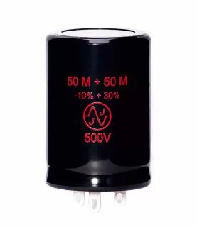 JJ Capacitors from Slovakia