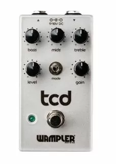 TCD, The Compulsion Drive