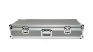 Pedaltrain Terra 42 with Wheeled Tour Case