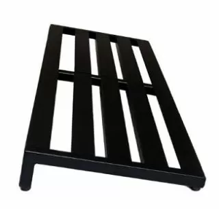 Pedaltrain Terra 42 with Wheeled Tour Case