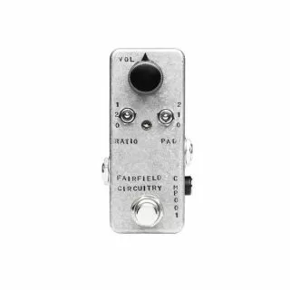 Fairfield The Accountant - Compressor