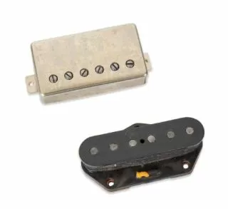 Joe Bonamassa, The Bludgeon, Custom Shop 1951 Nocaster Set