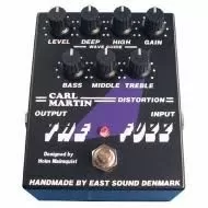 Carl Martin The Fuzz