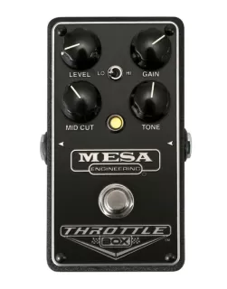Mesa Boogie Throttle Box Overdrive