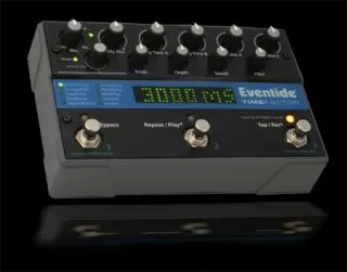 Eventide Time Factor