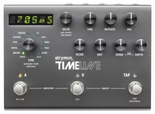 Strymon Time Line Echo delay
