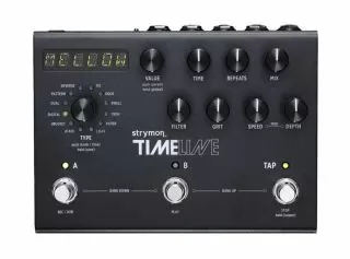 Strymon Time Line Echo delay