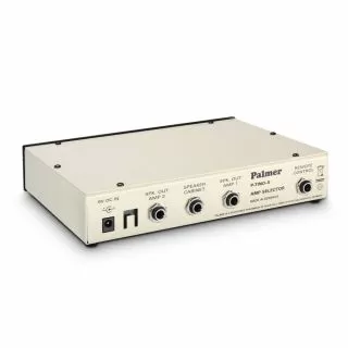 Palmer Tino - Switching System 2 Guitar Amplifiers