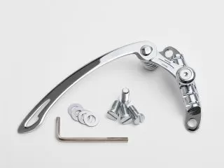 Tremolo LT2 in Chrome (Flat Arm)