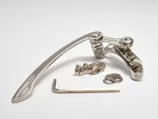 Tremolo LT2 in Nickel (Flat Arm)