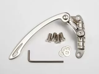 Tremolo LT2 in Nickel (Flat Arm)