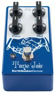 Tone Job V2, EQ and Boost