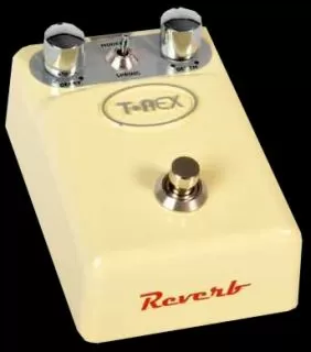 Tonebug Reverb Pedal