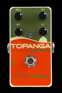 Topanga, Spring Reverb