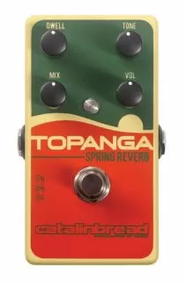 Topanga, Spring Reverb