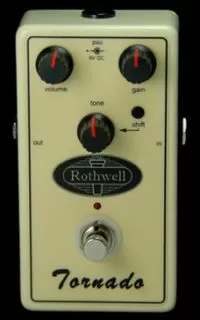 Rothwell Tornado Overdrive