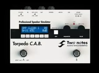 Torpedo Cab Simulator