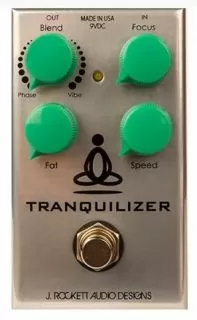 J Rockett APE – Analog Preamp Experiment