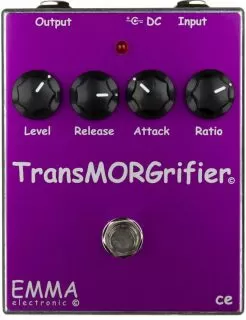 Emma TM-1 TransMORGrifier Compressor