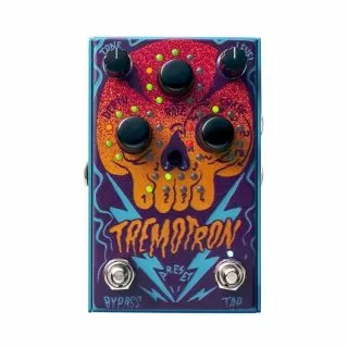 Stone Deaf Tremotron Digitally Controlled Analogue Tremolo Pedal