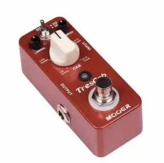 Mooer Trescab Cab Simulation Pedal