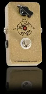 T-Rex Gristle Luxury Drive Input Boost Pedal
