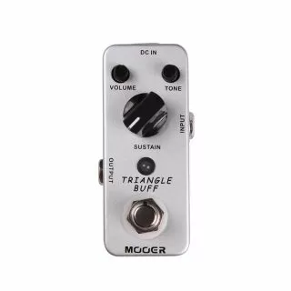 Mooer Triangle Buff Fuzz