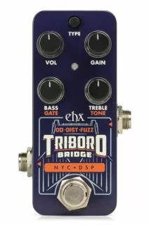 Pico, Triboro Bridge OD, Fuzz & Distortion