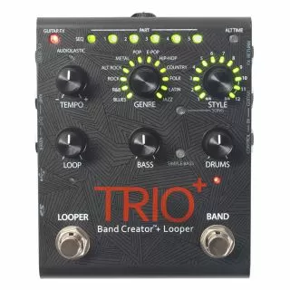 TRIO+ advanced Band Creator and Looper