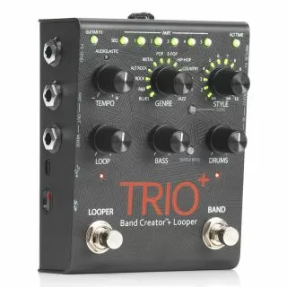 TRIO+ advanced Band Creator and Looper