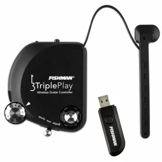 Tripleplay, Wireless Guitar Midi Controller
