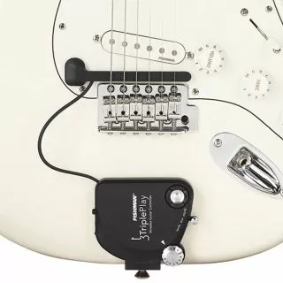 Tripleplay, Wireless Guitar Midi Controller