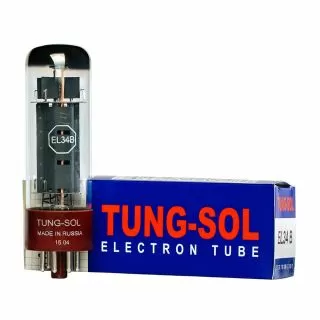 TungSol EL34B