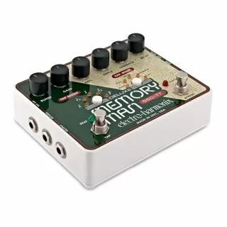 Electro Harmonix Deluxe Memory Man Tap Tempo 550 - Analog Delay