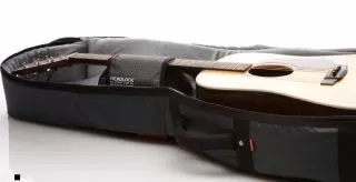Mono M80-AD Acoustic Guitar Case (Dreadnought) Black