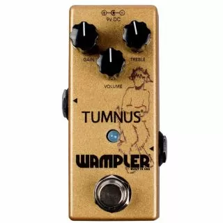 Wampler Tumnus Overdrive Pedal V2
