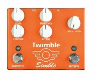 Mad Professor Twimble